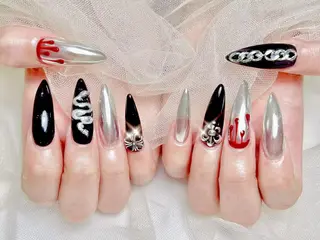 ネイル ナユキNA.YUKI 渋谷店のネイルデザイン