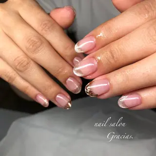 ネイル Gracias. rieのネイルデザイン