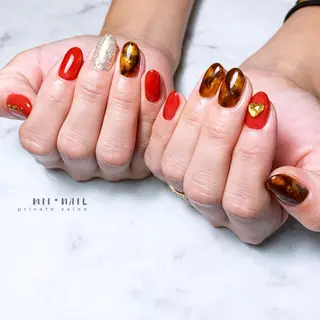ネイル MII*NAIL／ 美フォルムsalonのネイルデザイン