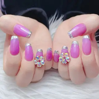 ネイル Melody Nail所属・Melody  3D/スカルプ専門店のネイルデザイン