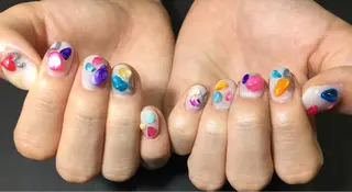 ネイル ｱｲﾗｯｼｭ ﾈｲﾙ ｻﾛﾝ つけるのマツエク・マツパデザイン