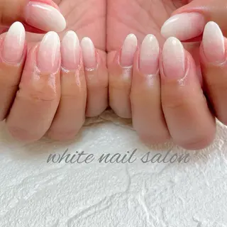 ネイル white nail salonのネイルデザイン