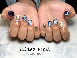 ネイル Li'leaNail RUIのネイルデザイン