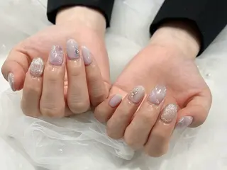 ネイル Nail salon Cielel⟡Ayaのネイルデザイン