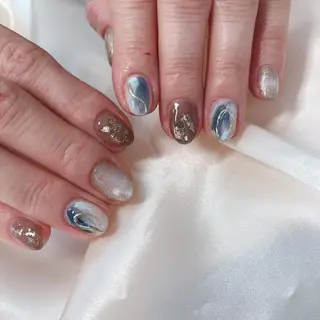 ネイル fog nail.のネイルデザイン