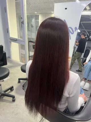 ロング Spira【スピラ】所属・hair salon 【Supir】のヘアスタイル