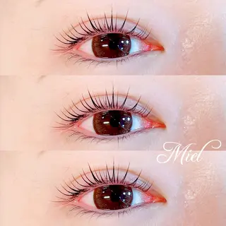 マツエク・マツパ Mori ✨Mystical✨のマツエク・マツパデザイン