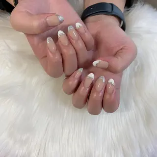 ネイル 西岡 杏のネイルデザイン