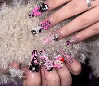 ネイル 🎀🎀YooLi Nail Salonのネイルデザイン