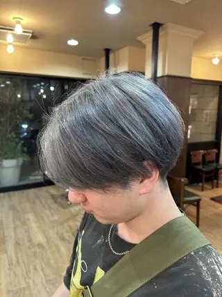 カラー 🥞夏穂【かほ】🥞 /似合わせ/ヘアケアのヘアスタイル