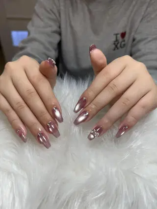 ネイル ナナ ミのネイルデザイン