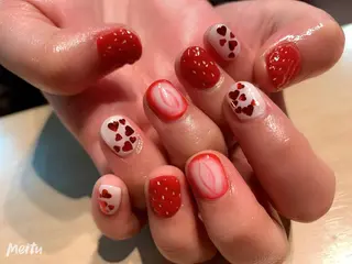 ネイル Nail Space R所属・ネイルスペースR 小林のネイルデザイン