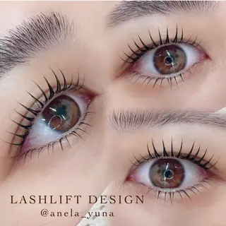 マツエク・マツパ Anela eyes所属・Anela eyes アネラアイズのマツエク・マツパデザイン