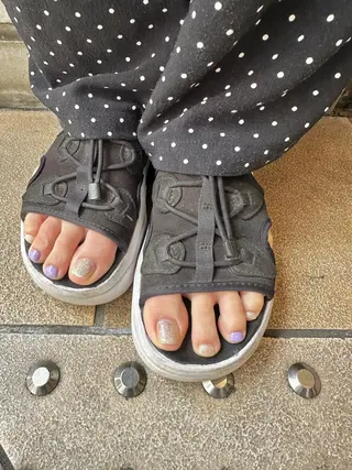 ネイル unopulir Kahoのネイルデザイン