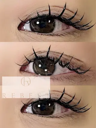 マツエク・マツパ eye Miyukiのマツエク・マツパデザイン