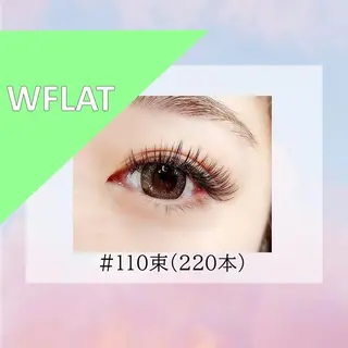 マツエク・マツパ Eyes Cream SAYAKAのマツエク・マツパデザイン