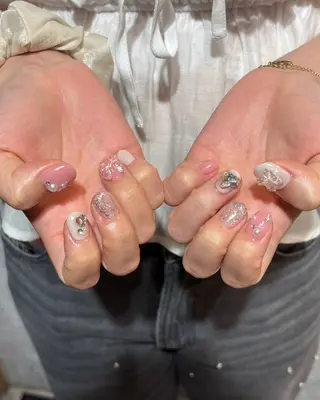 ネイル レイヤースタイル COCORO 🎀のヘアスタイル