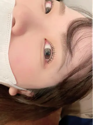 マツエク・マツパ サラバイ ニコットのマツエク・マツパデザイン