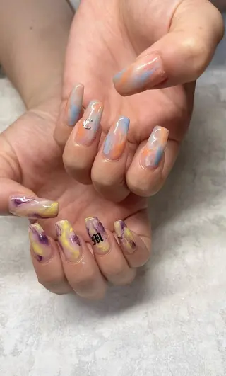 ネイル yu kaのネイルデザイン