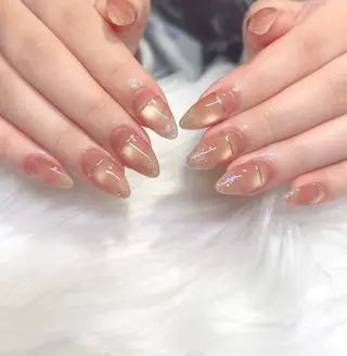 ネイル 福田 麻耶のネイルデザイン