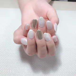 ネイル nails 🎀meのネイルデザイン