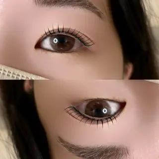 マツエク・マツパ kamie suzuneの眉毛・アイブロウイメージ