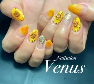 ネイル Nail salon Venusのネイルデザイン
