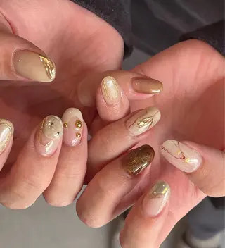 ネイル nail salon Na.(エヌエー)所属・nailsalon Na.のネイルデザイン
