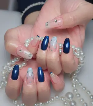 ネイル 👍thumbs up nail👍のネイルデザイン