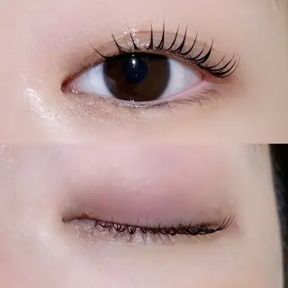 マツエク・マツパ YUKA 🍯のマツエク・マツパデザイン