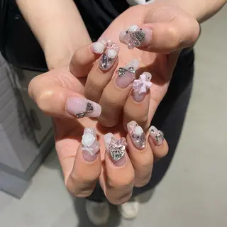 ネイル mizuho .oのネイルデザイン