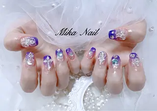 ネイル Mika Nailのネイルデザイン