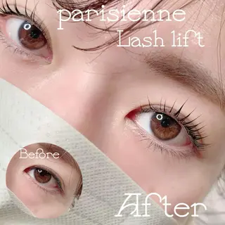 マツエク・マツパ MûRIR所属・MûRIR Ayaのマツエク・マツパデザイン