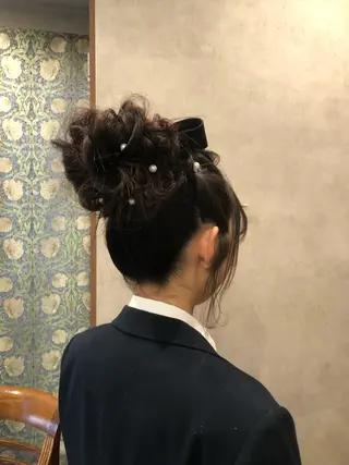 野咲き 美容室のマツエク・マツパデザイン