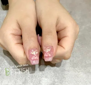 ネイル BETTISH. KUMIKO☺︎︎のネイルデザイン