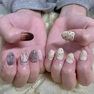 ネイル J terrace Nailのネイルデザイン