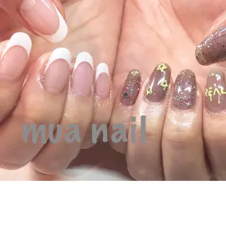 ネイル mua nail mikiのネイルデザイン