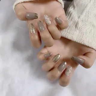 ネイル SOL NAILのネイルデザイン