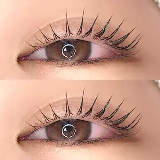 マツエク・マツパ REBYNA所属・REBYNA 【リバイン】のマツエク・マツパデザイン