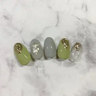 ネイル ISHIHARA KANAのネイルデザイン