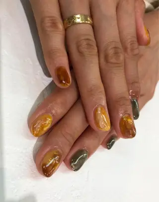 ネイル nail salon CIELのネイルデザイン