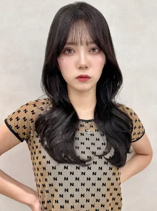 ロング カットモデル募集中 ❤️🍫misakiのヘアスタイル