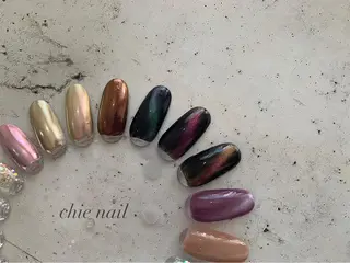 ネイル 森ノ宮❤︎ chieのネイルデザイン