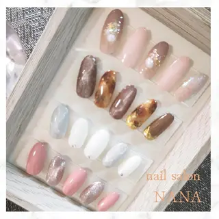 ネイル nail salon  nanaのネイルデザイン