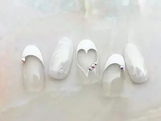 ネイル セレナ銀座 ネイリストのネイルデザイン