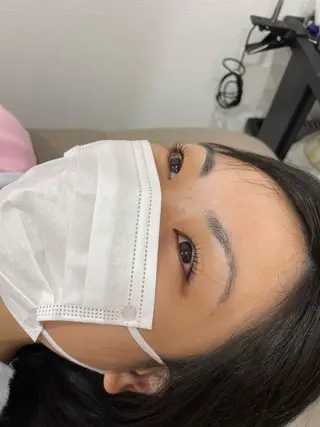 マツエク・マツパ Re:Re-所属・Re:Re -のマツエク・マツパデザイン