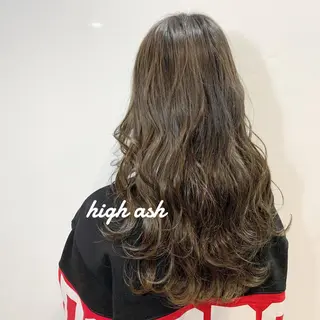 ロング カラー 村井 香怜のマツエク・マツパデザイン