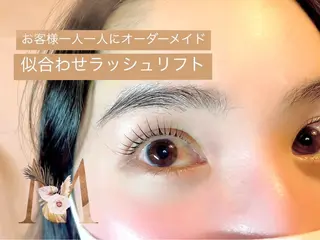 マツエク・マツパ eyelash MOANA所属・MOANA 🫧miho🫧のマツエク・マツパデザイン