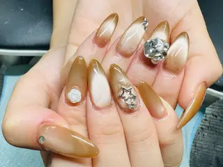 ネイル sakura09.nail所属・サクラ09 サクラ09のネイルデザイン