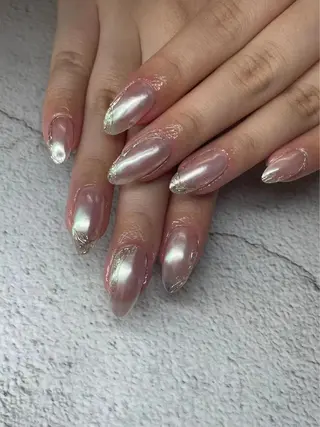 ネイル RI SA☀️ リサのネイルデザイン